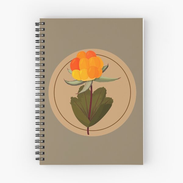 Item preview, Cloudberry Flower Leaves designed and sold by ArtStore20.