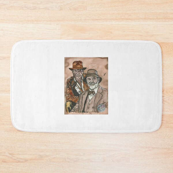 Item preview, Father & Son Crusade designed and sold by ArtDanielKeith.