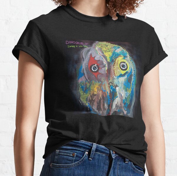 Dinosaur Jr. Sweet It Into Space cover art Classic T-Shirt