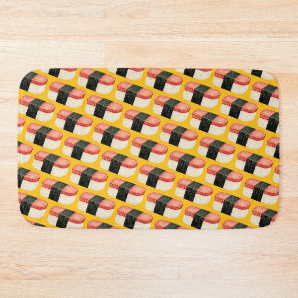 Item preview, Musubi - Yellow designed and sold by Kelly  Gilleran.