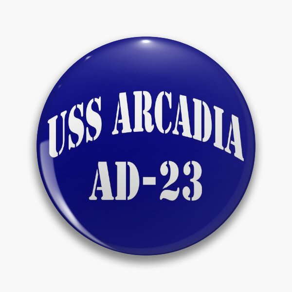 Item preview, USS ARCADIA (AD-23) SHIP'S STORE designed and sold by militarygifts.