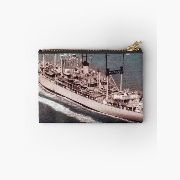Item preview, USS ARCADIA (AD-23) SHIP'S STORE designed and sold by militarygifts.