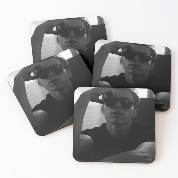 Item preview, Tom Holland Esquire Photoshoot Outtake8 designed and sold by yougotpainted.