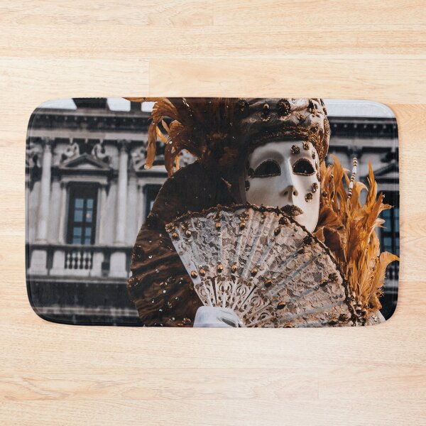 Item preview, Colorful Mask and Custome - Carnival of Venice designed and sold by faudeltn.
