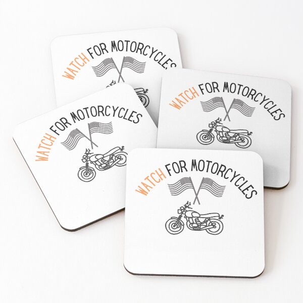 Item preview, Watch for motorcycles designed and sold by WaynesCave.