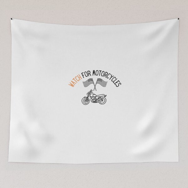 Item preview, Watch for motorcycles designed and sold by WaynesCave.