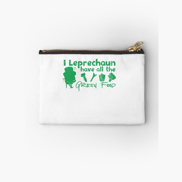 Item preview, I leprechaun have all the green food designed and sold by TheFlipRepublic.