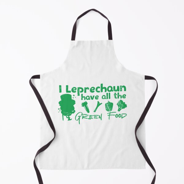 Item preview, I leprechaun have all the green food designed and sold by TheFlipRepublic.