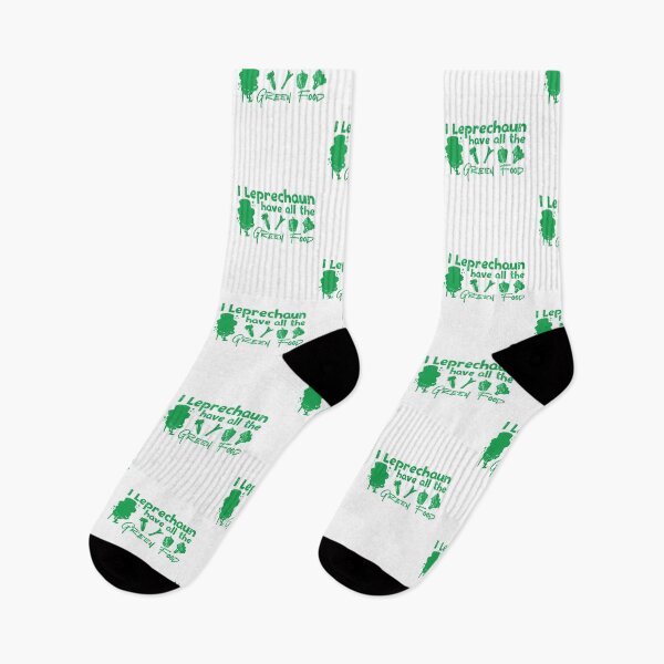 Item preview, I leprechaun have all the green food designed and sold by TheFlipRepublic.