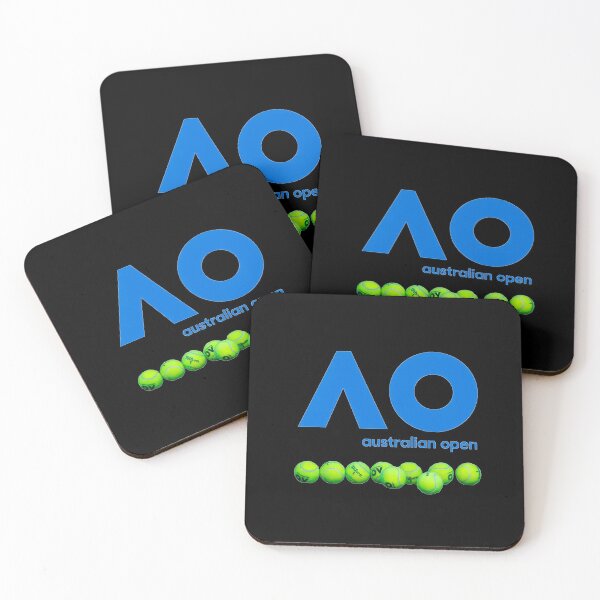 Artikelvorschau, Australisches offenes Tennis entworfen und verkauft von DivineLiveShop.