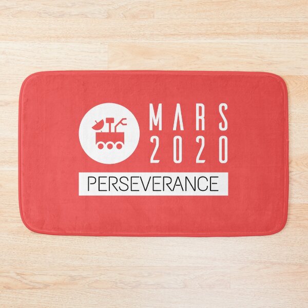 Item preview, Mars 2020 Perseverance Rover designed and sold by 74ninetees.
