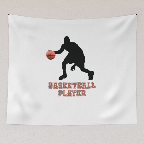 Item preview, Basketball Player designed and sold by NiceShirtY.