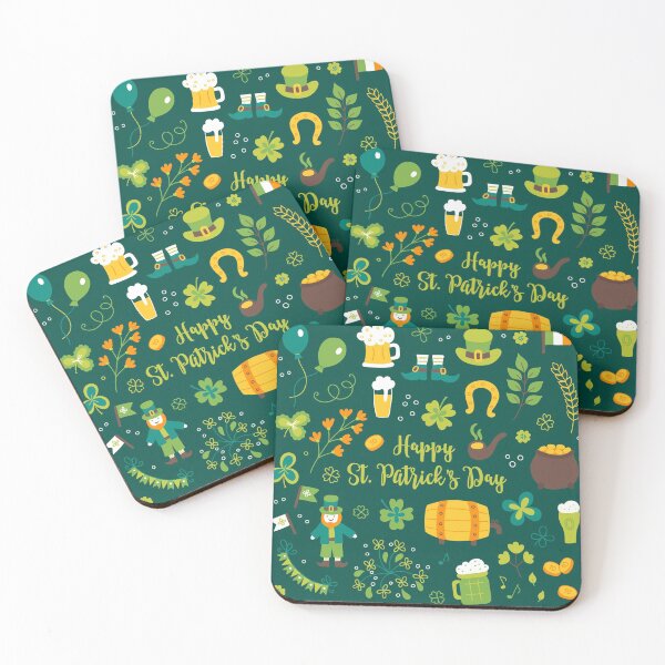 Item preview, Happy St. Patrick's Day  designed and sold by zanbo.