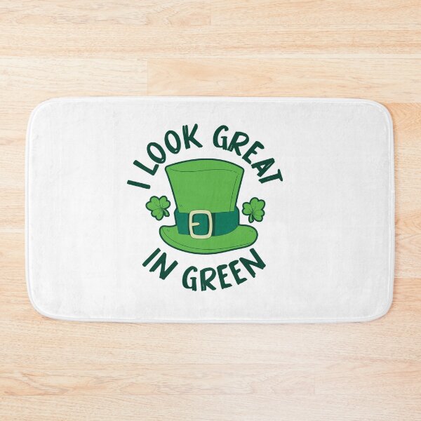 Item preview, I look great in green designed and sold by TheFlipRepublic.