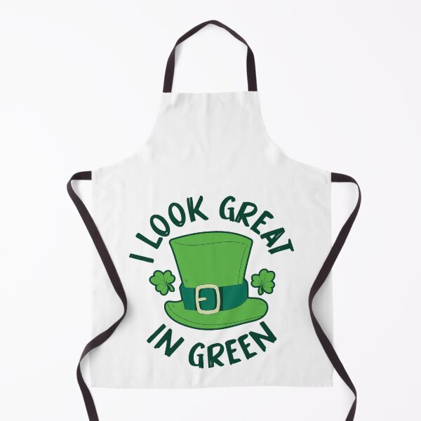 Item preview, I look great in green designed and sold by TheFlipRepublic.