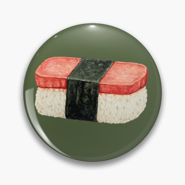 Item preview, Musubi - Green designed and sold by Kelly  Gilleran.