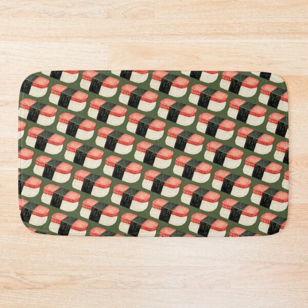 Item preview, Musubi - Green designed and sold by Kelly  Gilleran.