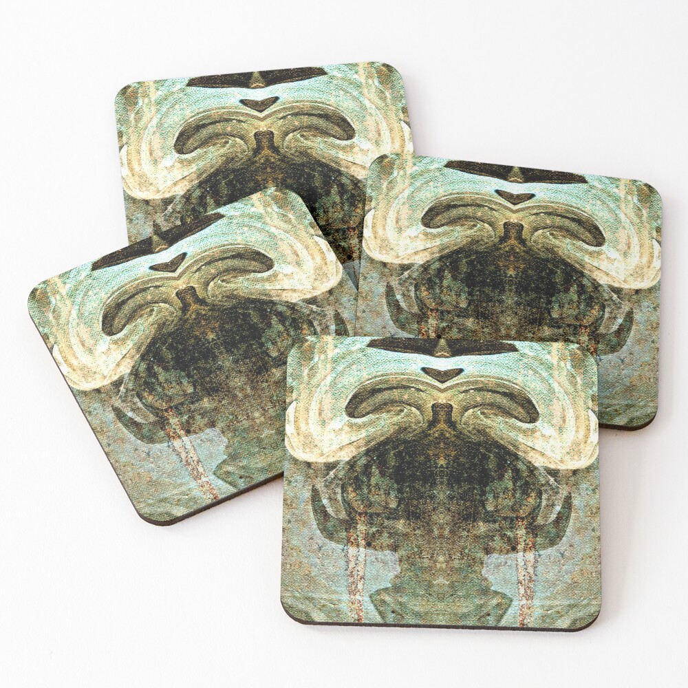 Item preview, Coasters (Set of 4) designed and sold by Pybus17.