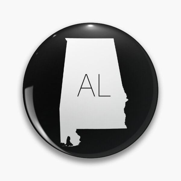 Item preview, STATE of ALABAMA with CODE designed and sold by Mount-Auburn-Ds.