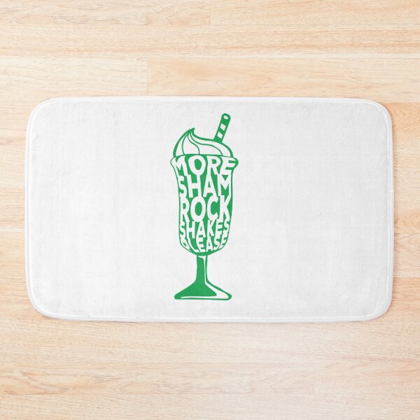 Item preview, more shamrock shakes designed and sold by TheFlipRepublic.