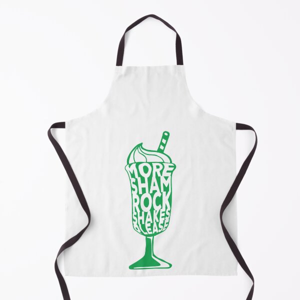 Item preview, more shamrock shakes designed and sold by TheFlipRepublic.