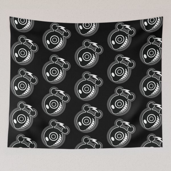Item preview, Space Channel 5 Space Pirates Logo designed and sold by oohkissykissy.