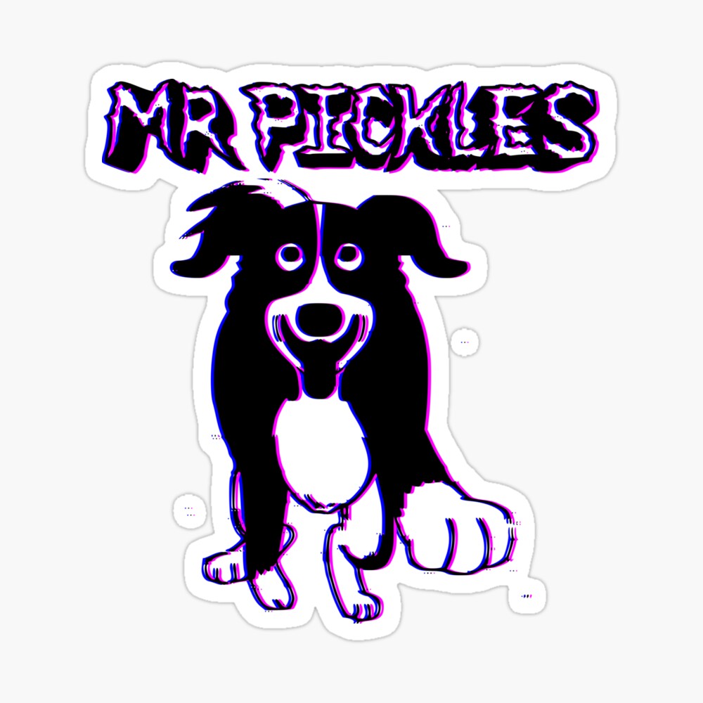 Mr. Pickles  Poster for Sale by QpeSip8S