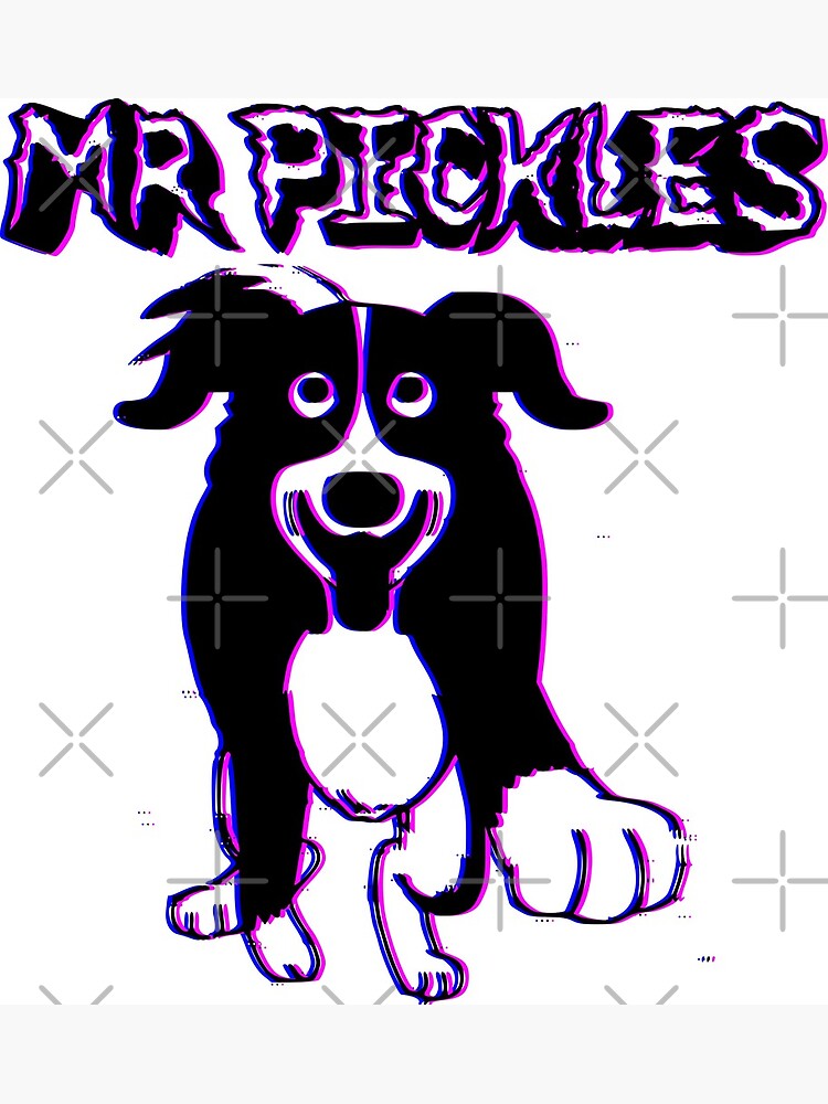Mister Pickles Photographic Prints for Sale