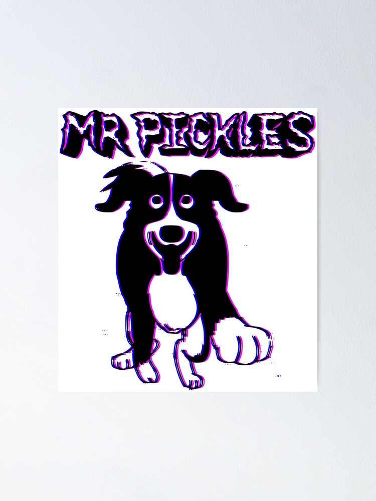 Mr. Pickles | Poster