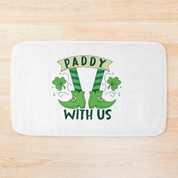 Item preview, paddy with us designed and sold by TheFlipRepublic.