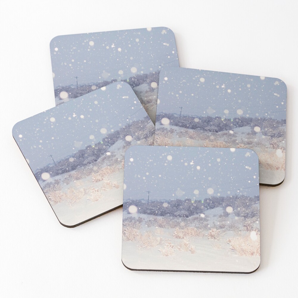 Item preview, Coasters (Set of 4) designed and sold by elixandre.