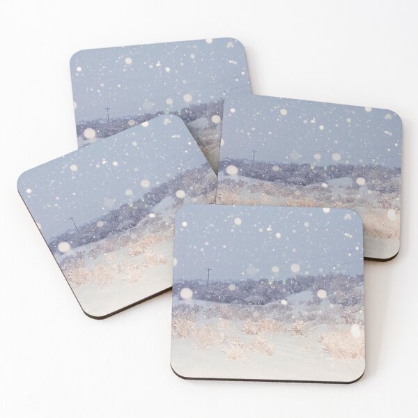 Item preview, Snow Fall designed and sold by elixandre.