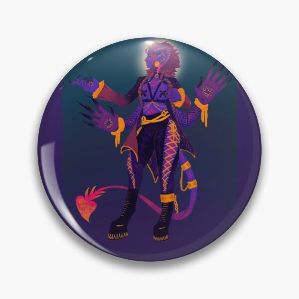 Item preview, Demonsona Revamp designed and sold by Diabolical  Dreamer.
