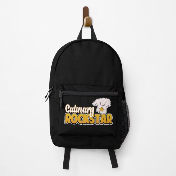 Item preview, Chef Gift Culinary Rockstar Chefs Hat Cooking designed and sold by Mesyo.