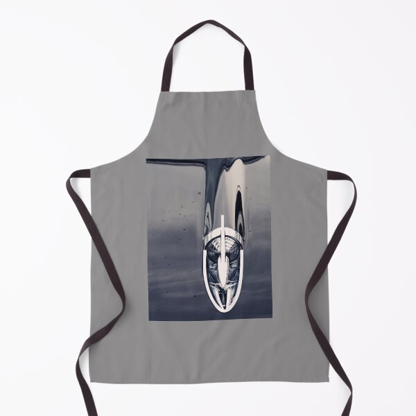 Item preview, US American classic car 1957 Bel Air Hood Rocket designed and sold by Beate Gube.
