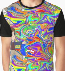 Psychedelia Graphic T-Shirt