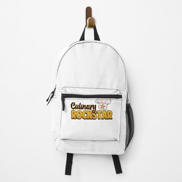 Item preview, Chef Gift Culinary Rockstar Chefs Hat Cooking designed and sold by Mesyo.