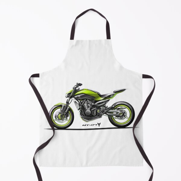 Item preview, MT 07 Night Fluo designed and sold by Creats4.