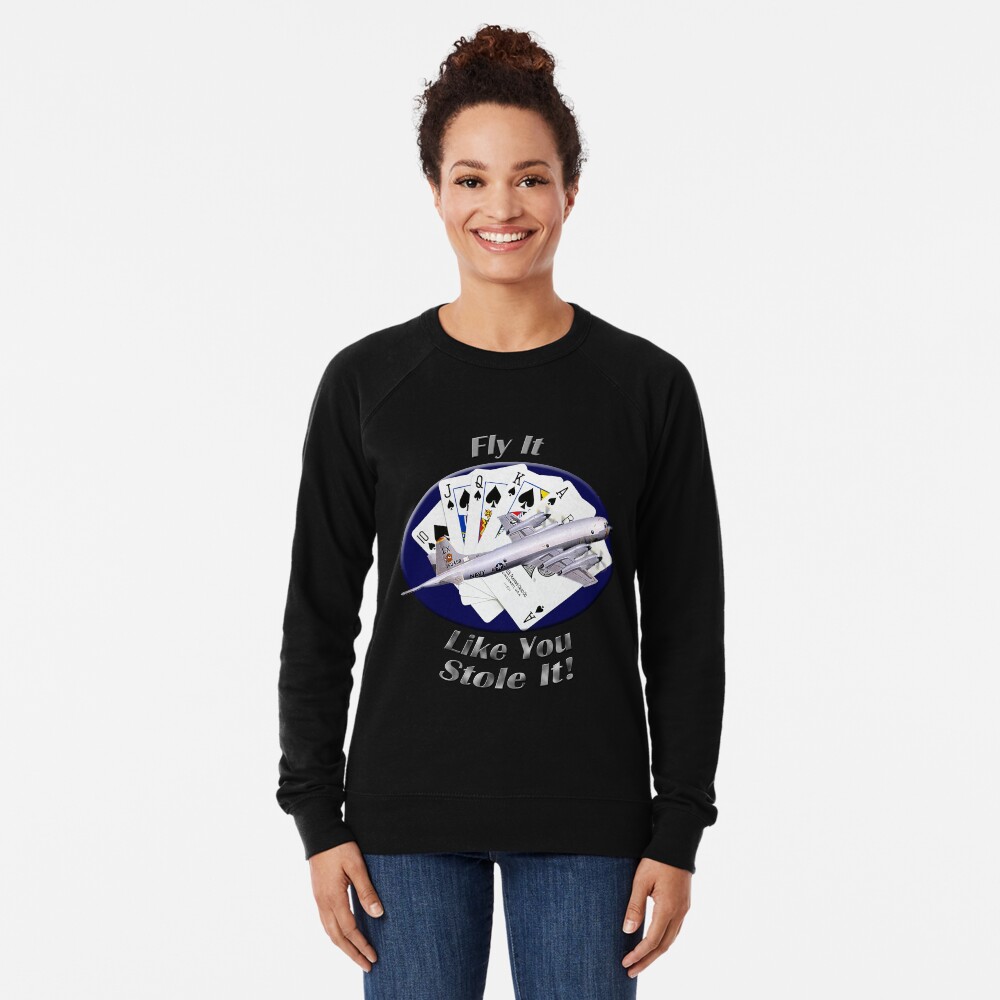 P-3 Orion Fly It Like You Stole It Lightweight Sweatshirt