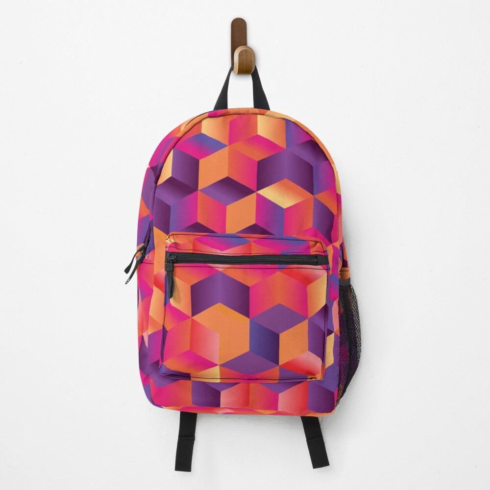 Item preview, Backpack designed and sold by StripedFly.