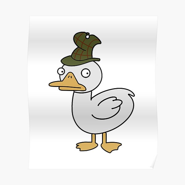 Duck Detective Duck Detective Duck Detective Duck Detective Duck