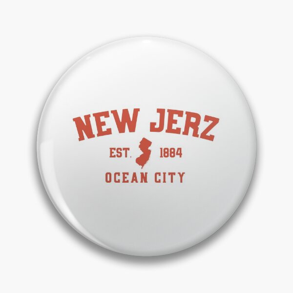 Item preview, NEW JERZ designed and sold by TheFlipRepublic.