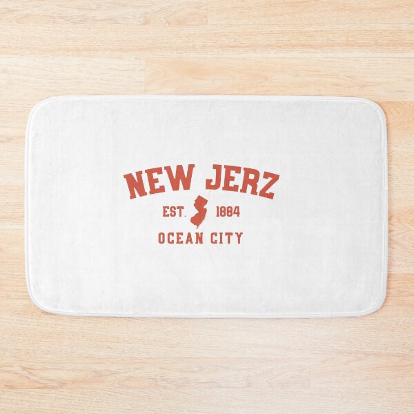 Item preview, NEW JERZ designed and sold by TheFlipRepublic.