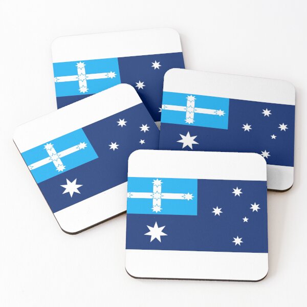 Item preview, Australian Republic Flag designed and sold by minarchomerch.