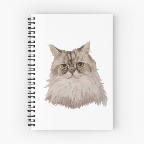Item preview, So Fluffy designed and sold by Mostly All Cats Stuff.