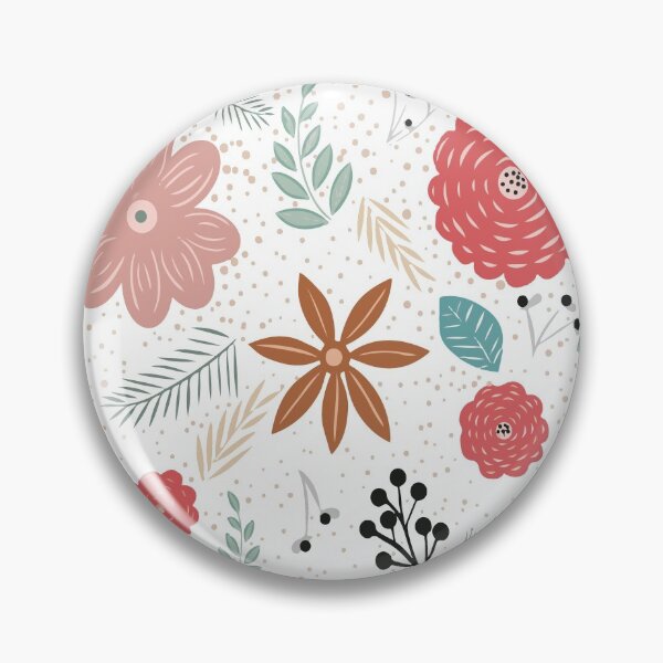 Item preview, floral pattern design designed and sold by zouhairchnafa.