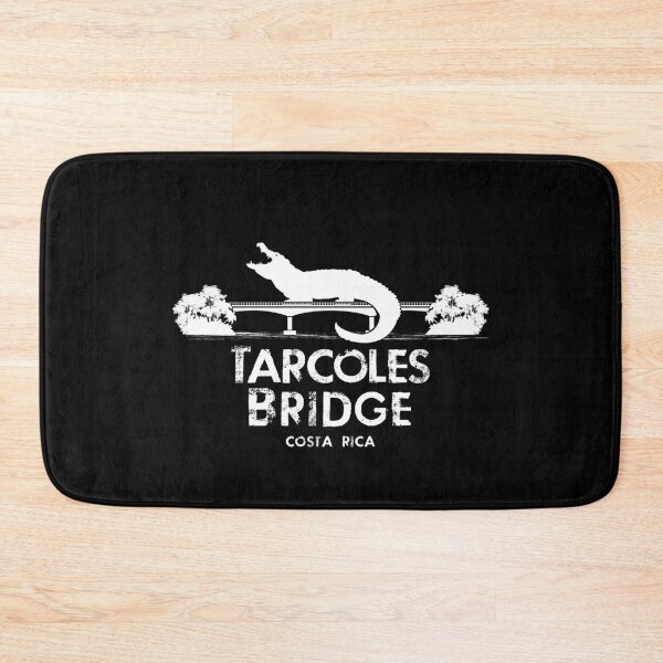 Item preview, Tarcoles Crocodile Bridge Costa Rica designed and sold by twHistory.