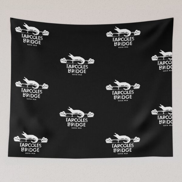 Item preview, Tarcoles Crocodile Bridge Costa Rica designed and sold by twHistory.