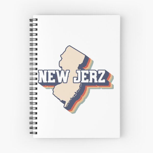 Item preview, NEW JERZ designed and sold by TheFlipRepublic.
