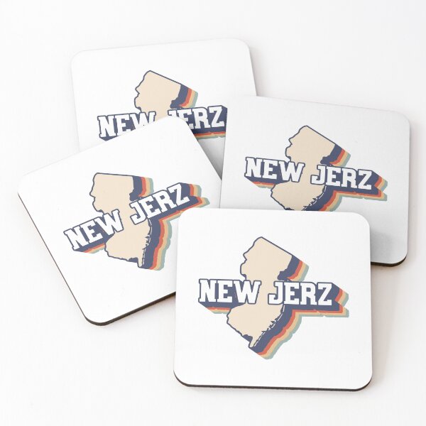 Item preview, NEW JERZ designed and sold by TheFlipRepublic.